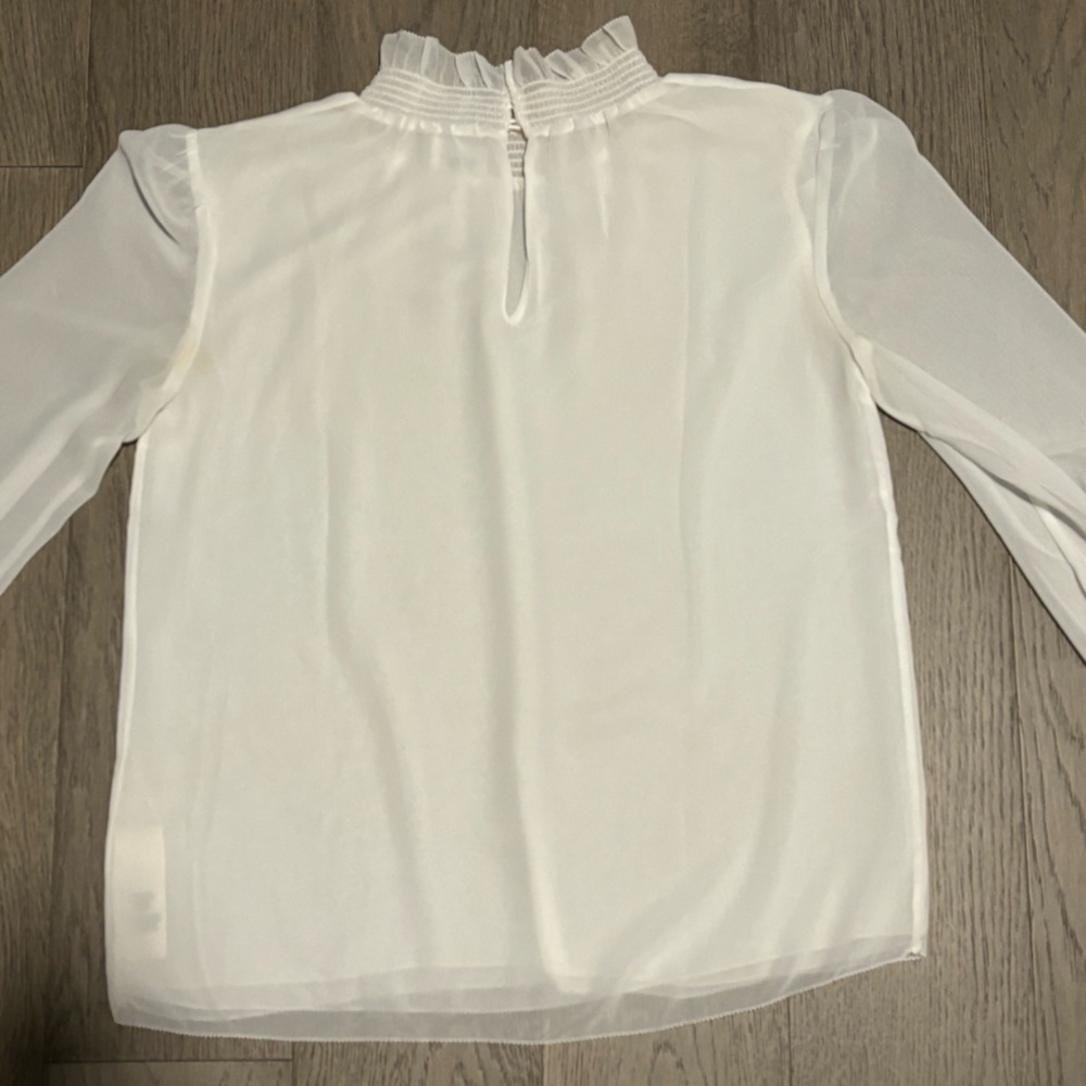 Aritzia Wilfred Lapointe Blouse - Picture 7 of 9